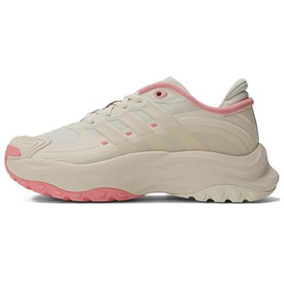 Maxxwavy Halo Мягкие Удобные Нескользящие Износостойкие Низкие Кроссовки для Папы Женские Кроссовки Молочно-Белые JH6271