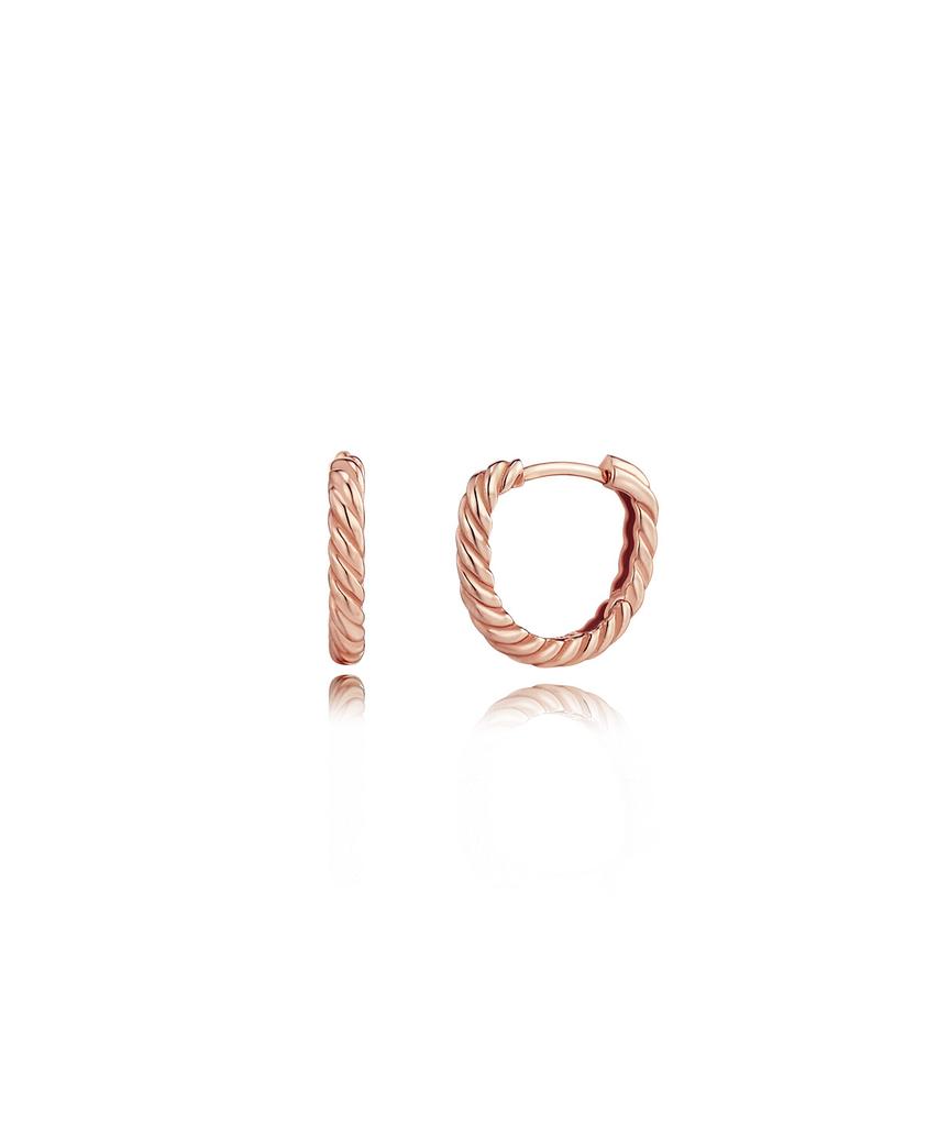 Didier Dubot Selección D Gold Earrings Jdrer4S43Xx