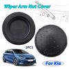 Car Windscreen Front Wiper Arm Nut Cap Bolt Cover For Kia Ceed 2006 - 2012 Rio Optima K5 Hyundai I30 OE# 983803F000 983801H000
