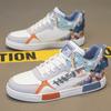 Big Size 47 Mens Running Shoes Luxuxy Outdoor Anime Cosplay Jogging Shoes for Male Footwear Training Light Casual Sneakers Skateboard Shoes