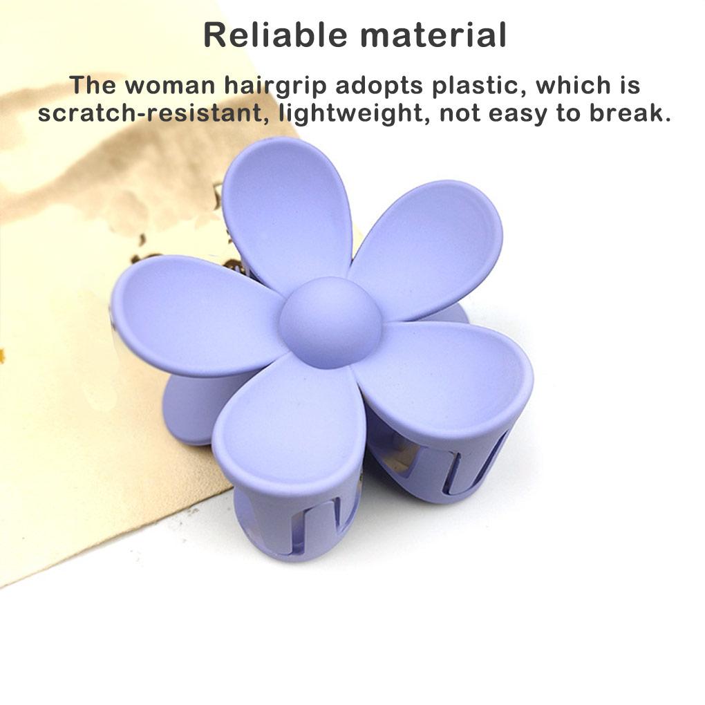 Women Hair Claw Clip Aesthetic Cute Styling Hairgrip Candy Hairpin Girls Club Party Date Hairclip Lady Head Accessories