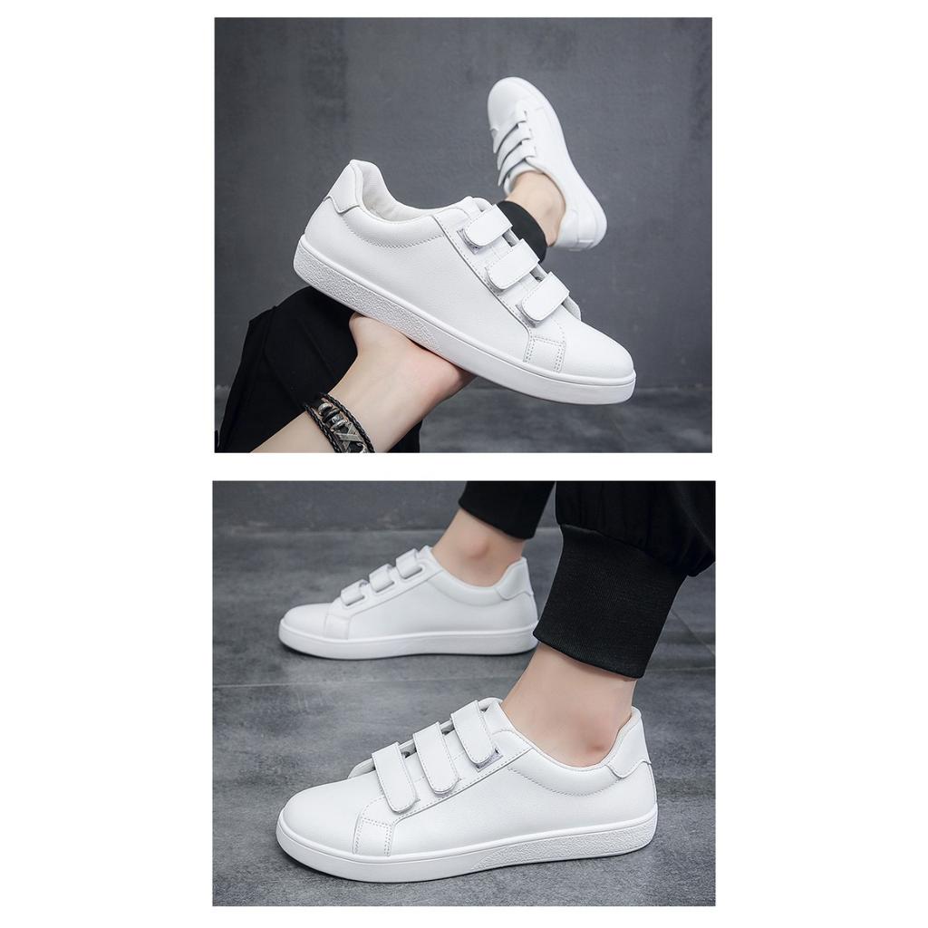 Men's Small White Shoes Board Shoes Fashion Shoes, Men's Shoes Men's Casual Shoes Versatile Tide Shoes