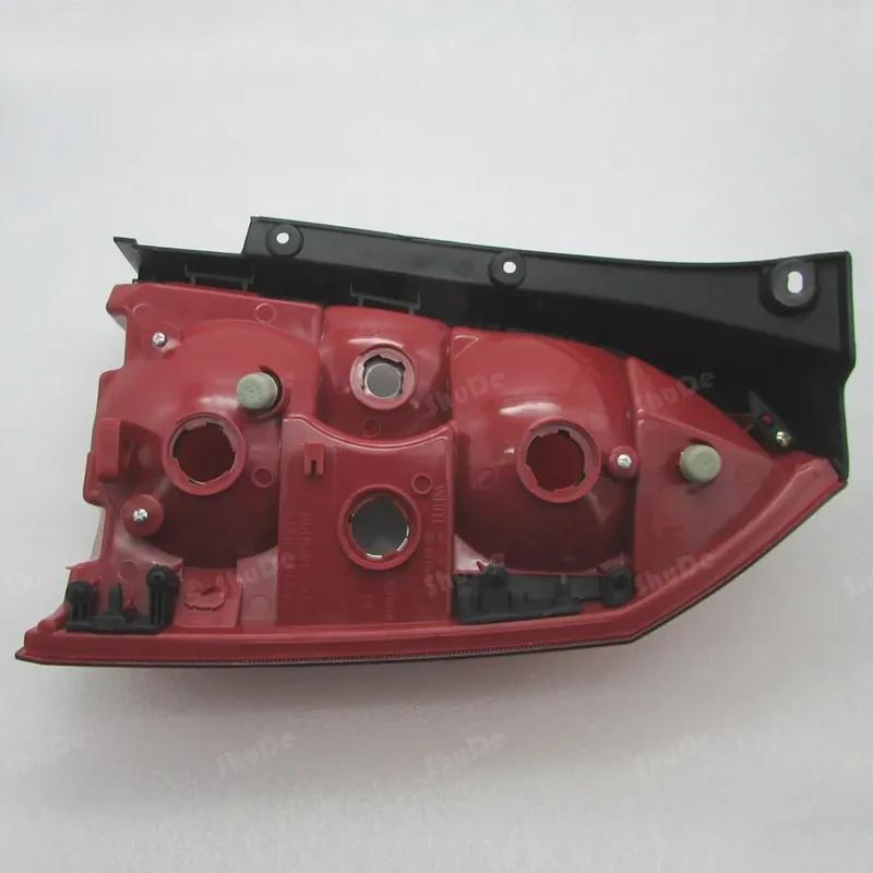 Для Hyundai Tucson 2006 2007 2008 2009-2012 Автомобильный задний фонарь Корпус заднего стоп-сигнала и фонаря заднего хода Без ламп и проводов 1 шт.