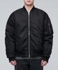 Musinsa Standard Oversized Ma-1 Bomber Jacket [Black]