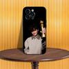 O-Owen C-Cooper Jamie For iPhone 17,16,15,14,13,12,11,X,XR,Air,Pro,Max,Plus Soft Funda Black Phone Case