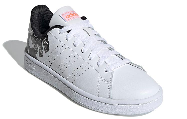 adidas Преимущество 'Белый Черный' Женский EH1112