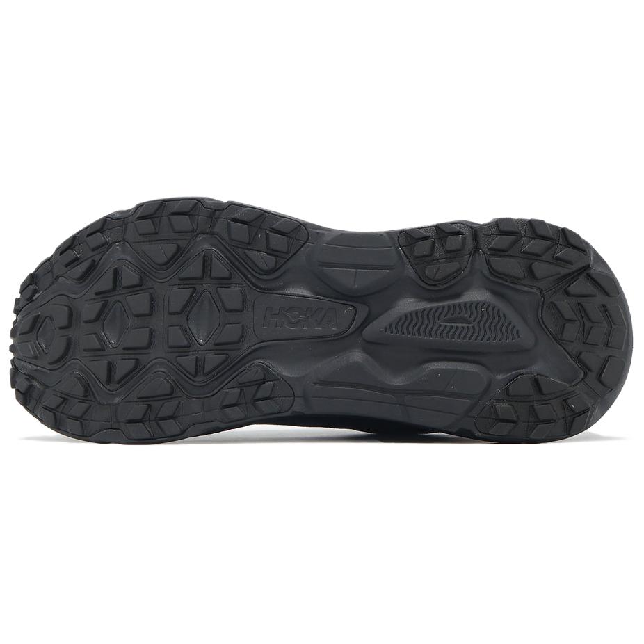 HOKA One One Кроссовки для бега Challenger ATR 7 Низкие Мужские Черные 1134501-FBBLC
