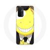 Coque - Maniacase - Oppo A74 5G - Koro Sensei - Anime - Souple - Noir