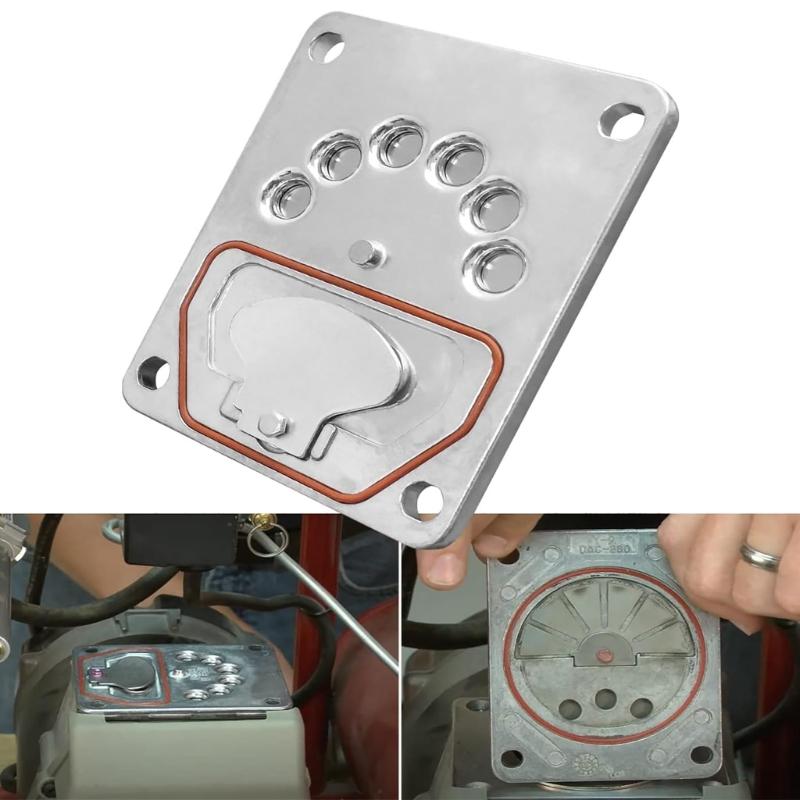 Пластина компрессора 889119 ZAC0032 DAC-280 AC0032 для воздушных компрессоров Craftsman Сборочная пластина