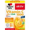 Vitamin C 1000 + D3 + Zinc 30 Capsules 42.9g