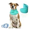 Tape Closure Dog Cooling Scarf Water Activated Dog Heatstroke Prevention Scarf  Summer Outdoor