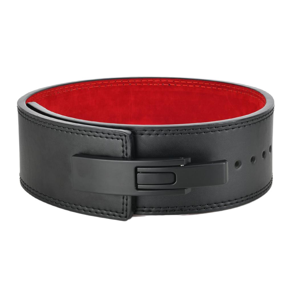 Широкий пояс для тяжелой атлетики, защитное снаряжение для фитнеса, пояс для пауэрлифтинга, тренажерный зал, штанга, приседания, становая тяга, силовая поддержка талии, пояс для рычагов