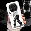 Baki the Grappler Anime Shockproof Phone Case for Xiaomi Redmi Note 15 14 13 12 Pro Plus 11 11S 11T 5G Cover Anti Fall Fundas
