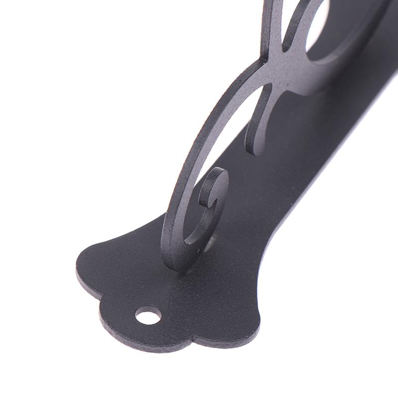 Hanging Bracket Hooks Hanger Wall Bird Flower Pot Basket Planter Lantern Metal Feeder Chime Wind Mount Hook Garden Decor