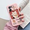 Милый Чехол-Кошка Для Xiaomi 13T Pro Силиконовый Мягкий Задний Чехол Прекрасная Мультяшная Расписная Крышка Оболочка Для Xiaomi 13T Fundas 13tpro Coque
