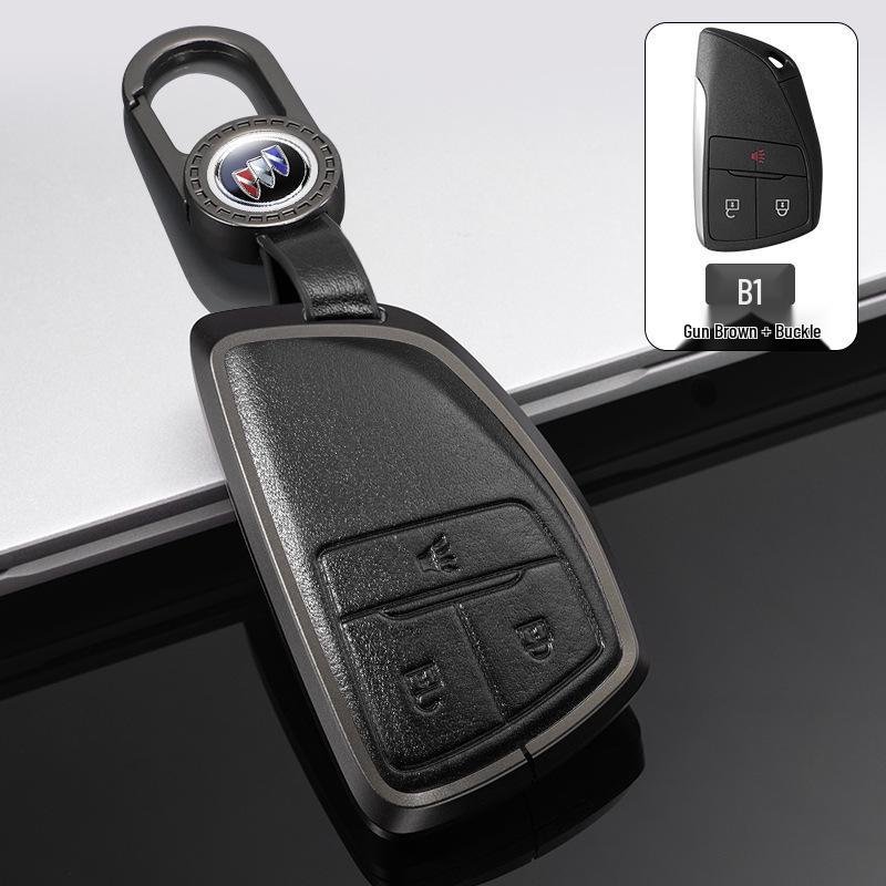Buick Key Case: Protective Shell for 23 LaCrosse, 22 Regal GS, Envision, Enclave
