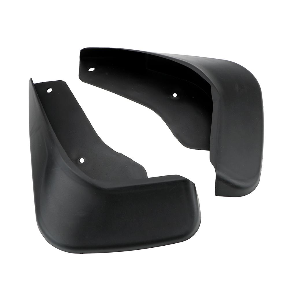 Car-styling Car Mud Flaps Front Rear Mudguard Splash Guards Fender 4PCS Car Accessories For Ford/Focus 2 MK2 MK2.5 Saloon Sedan 2005-2011