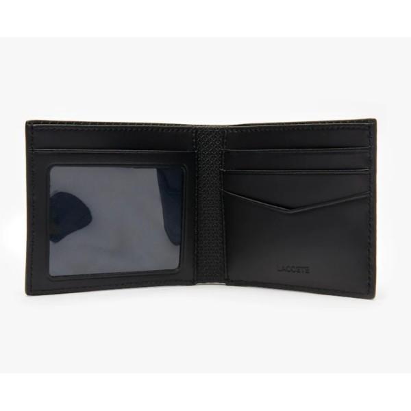 LacoSte Men S Shantako Wallet Kp Nh2824c53g000