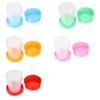 Sports & Outdoors Kitchen & Dining Telescopic Coffee Cups Collapsible Plastic Cup Drinking Mug