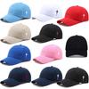 New Style Fashion Baseball Cap Unisex Side Cross Embroidery Spring and Autumn Outdoor Adjustable Casual Hats Sunscreen Hat