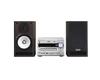 ONKYO Mini Компонент Разрешение Совместимо Серебряный X-NFR7FX(D) Bluetooth/CD/SD/USB/Высокий