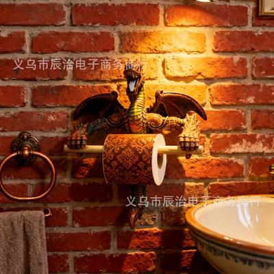 Новый Fantasy Dragon стеллаж для хранения салфеток