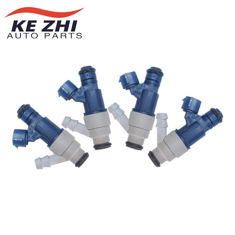 4 шт. Форсунка топливная для VOLKSWAGEN Golf Estate 1997- OEM 06A906031AC 280155995 0280155995