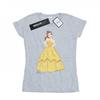 Womens/Ladies Classic Belle Cotton T-Shirt