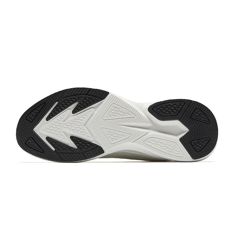 Anta Poison Spike 6 Удобная спортивная мода Прочные Легкие Низкие Повседневные Кроссовки для бега Мужские кроссовки Белый Синий 912515511-8