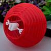 5pcs Lampshade Mini Round Lantern Waterproof Multicolor Chinese Lanterns  Party Decoration