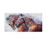 Modern HD Abstract Running Horse Canvas Painting Wall Art Picture Canvas Poster and Prints For Living Room Home Decor No Frame
