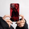 Чехол для телефона Devilman Crybaby для iPhone 16 15 8 7 6 6S Plus X SE XR XS 14 11 12 13 Mini Pro Max