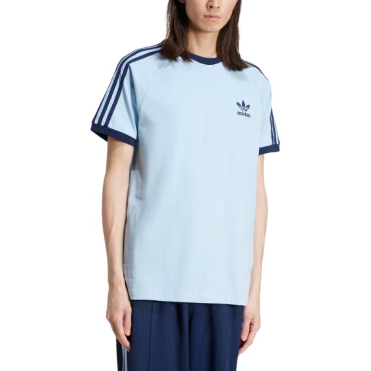 adidas Футболка с 3 полосками JN7018