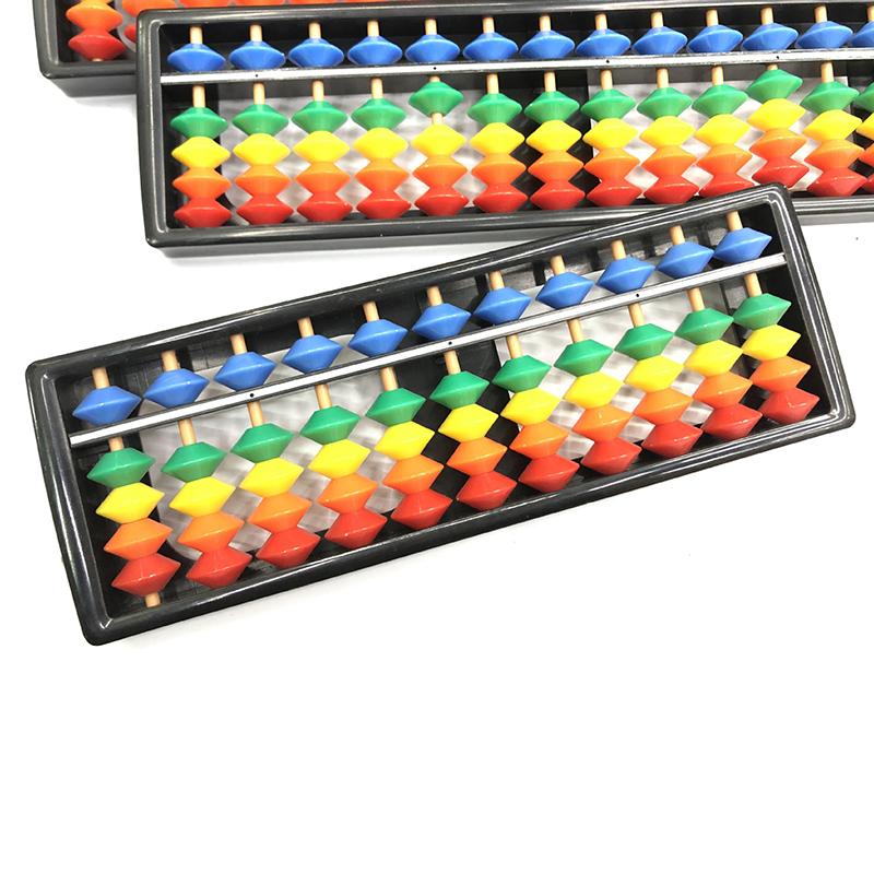 Abacus Solo Class Школьные инструменты обучения математике Детский сад Образование Крах