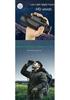 High-Definition Portable Monocular Telescope for Outdoor Hunting & Camping