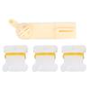Embroidery Floss Organizer Set Cross Stitch Plastic Bobbin Manual Winding Machine Tool