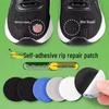 Shoe Repair Self-Adhesive Waterproof Patch for Cloth and Lining