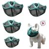 Pet Dog Mesh Muzzles Breathable Anti Barking Mouth Cover