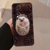 Cute Little Hedgehog For Honor Magic 5 6 7 8 Pro Case For Honor X9d X9a X9b X9c X8c X8b 50 70 90 200 400 Lite Win