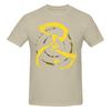 Funny Yellow Sign  King In Yellow Classic Unisexs Printed TShirt Unisex T shirtShirt