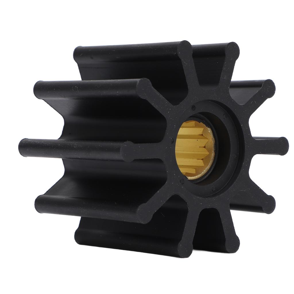 Water Pump Impeller with Gasket Better Propulsion High Performance 17937?0001 Replacement for