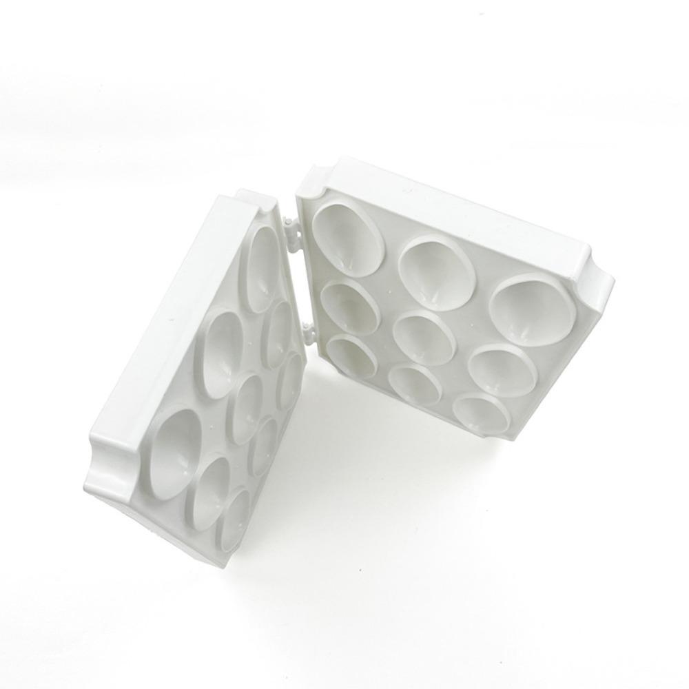 Ручные формы для киббе 4/9 отверстий Форма для мясного рулета Форма для фрикаделек Иностранные студенты