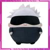 10cm Jujutsu Kaisen Plush Doll Satoru Gojo Fushiguro Megumi Itadori Yuji Inumaki Toge Anime Figure Soft Collection Gift Toys Kid