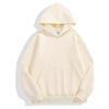 Autumn Winter Casual Thick Hooded Sweatshirts Men Cotton Solid Color Men's Hoodies Sweatshirt