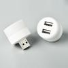 Светодиодная книжная лампа защита глаз лампа для чтения USB-интерфейс компьютерная лампа для чтения портативная зарядка книжная лампа мини ночной л