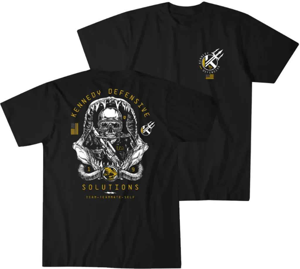 Rare Naval SEALs Team Skull Combat Diver Tactical T-Shirt 100% Cotton O-Neck Short Sleeve Casual Mens T-shirt Size S-3XL - M...