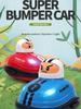 Детская Игровая Битва Duo Игрушечная Машинка Super Bumper Car Битва Pop Up Кукла Столкновение Отскок Выброс Свет Детские Машинки на Радиоуправлении Игрушки