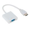 HDMI-compatible To VGA Adapter Cable HDMI-compatible To VGA 1080P Video Converter Digital To Analog for Laptop Projector