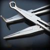 0/25/45/90 Degree Extra Long Nose Pliers Straight Bent Tip Hand Removal Tools  Hand Tools