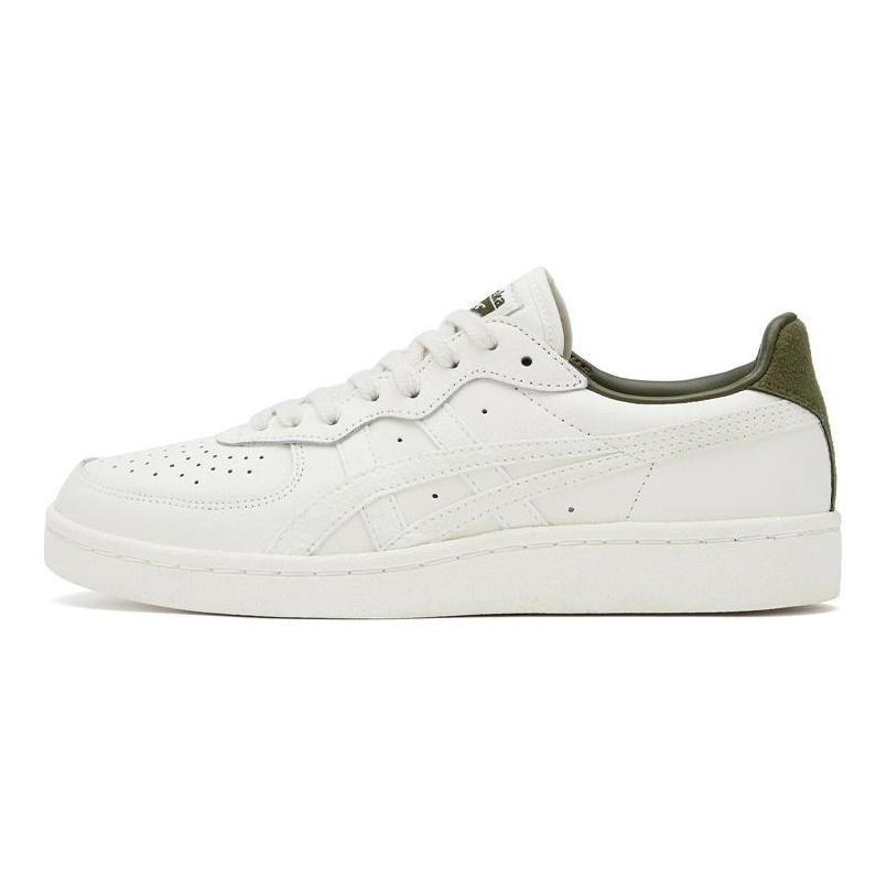 ONITSUKA TIGER Gsm Shoes 'Белый Оливково-Зеленый' 1183B701-104